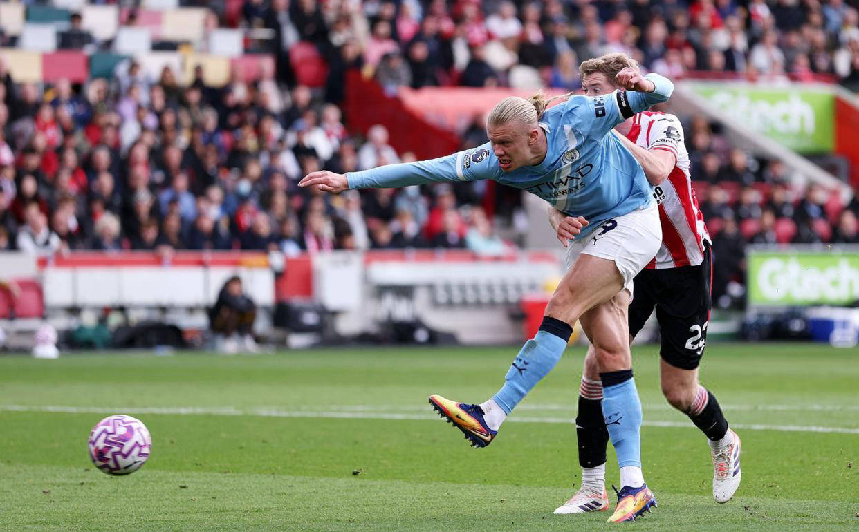 C7娱乐-包含哈兰德新星比分优势明显表现惊艳，阿森纳未来可期！的词条